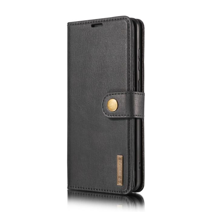DG.MING - DG.MING Detachable 2-in-1 Fodral Till Samsung Galaxy Note 20 - Svart