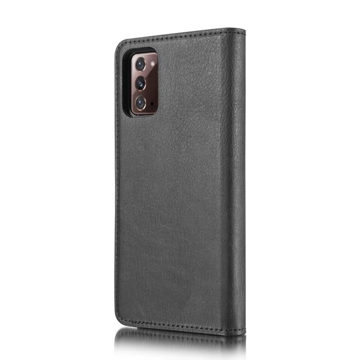 DG.MING - DG.MING Detachable 2-in-1 Fodral Till Samsung Galaxy Note 20 - Svart
