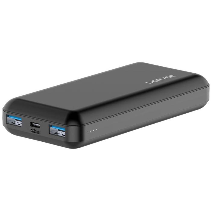 UTGATT5 - Denver Powerbank 15000mAh Quick Charge
