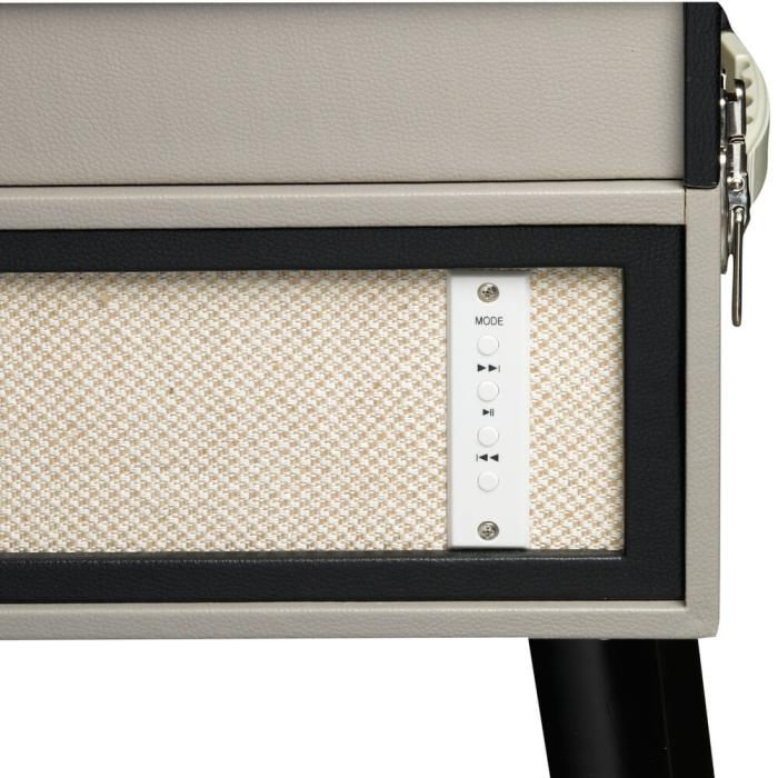 UTGATT5 - Denver Skivspelare med Bluetooth