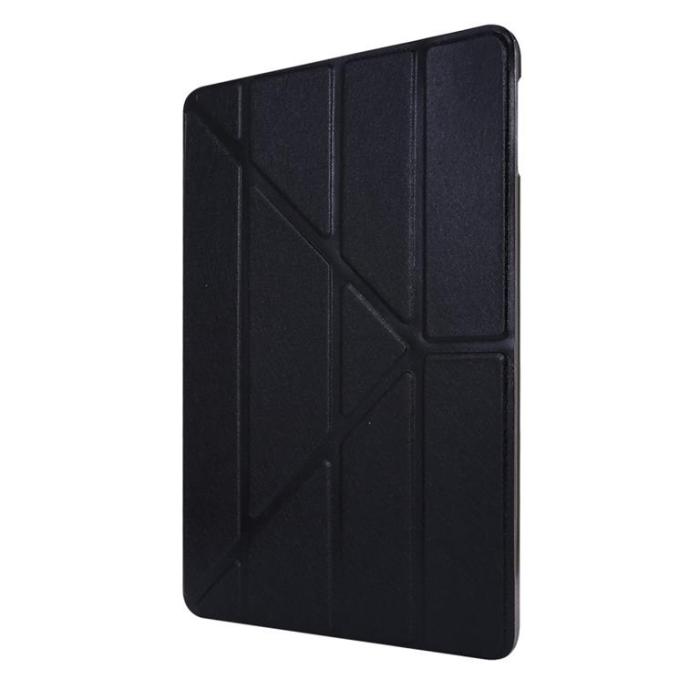 UTGATT1 - iPad Pro 12.9 (2020/2021) Fodral Origami - Svart