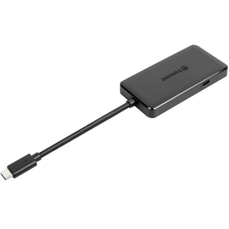 TRANSCEND 6-i-1 USB-C-hub | 505295 | AlltMobil