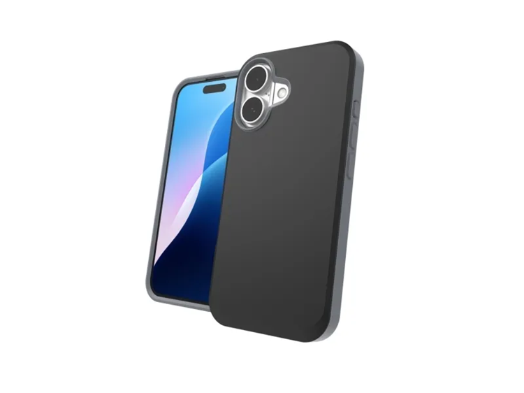 Zagg iPhone 16 Plus Mobilskal MagSafe SoHo Snap - Svart | 2353 | AlltMobil
