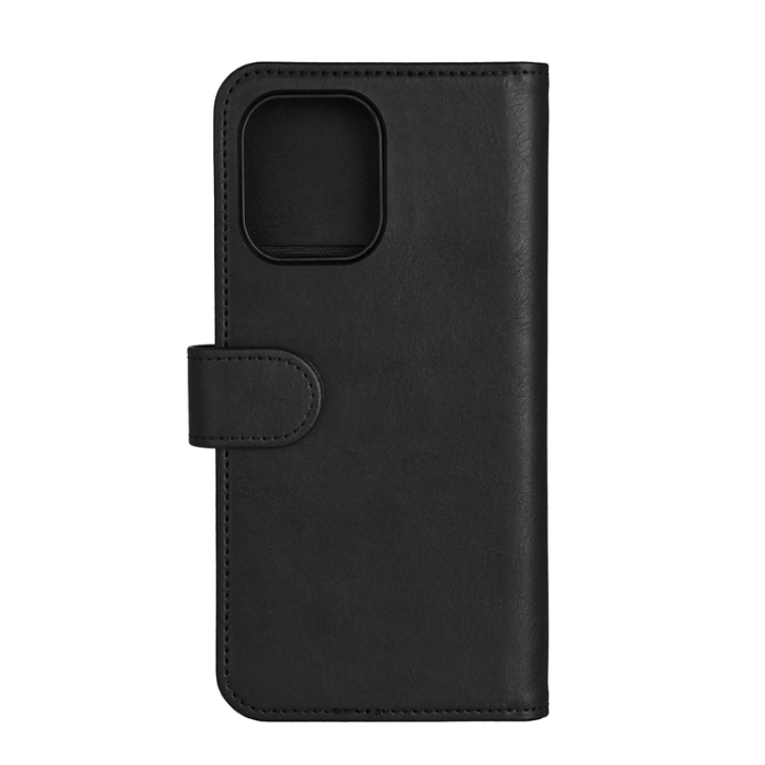 GEAR - GEAR iPhone 16 Plus Plånboksfodral MagSafe 2-i-1 - Svart