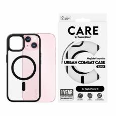 PanzerGlass - CARE PanzerGlass iPhone 15 Mobilskal MagSafe Urban Combat