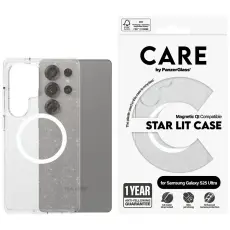 PanzerGlass - CARE PanzerGlass Mobilskal till Galaxy S25 Ultra MagSafe Urban Combat QI