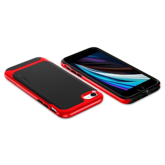UTGATT5 - SPIGEN Neo Hybrid iPhone 7/8/SE 2020 Dante Red
