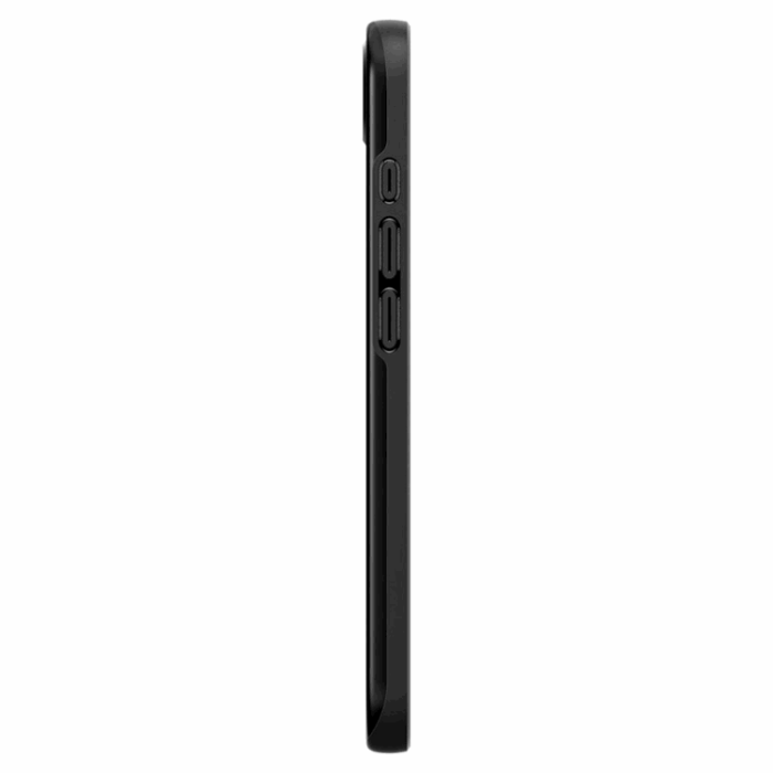 Spigen - Spigen iPhone 16e Mobilskal Magsafe Thin Fit - Svart