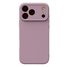 YCADEN - YCADEN iPhone 17 Pro Max Mobilskal Precise Cutouts - Svarta vinbär