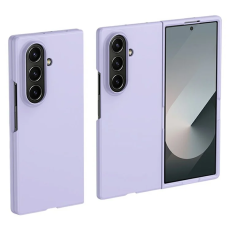 A-One Brand - Galaxy Z Fold 7 Mobilskal Skin Touch - Lila