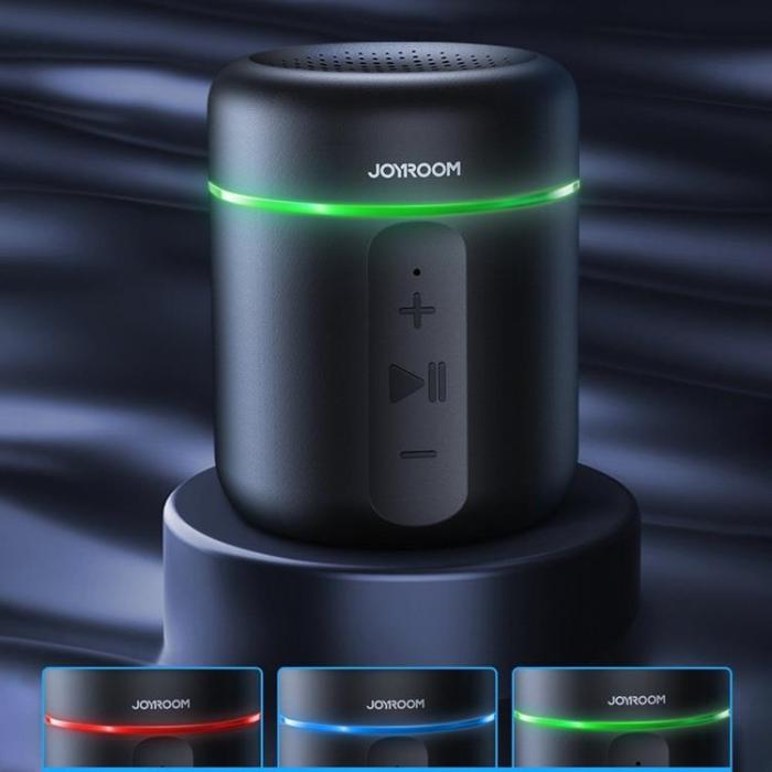 UTGATT1 - Joyroom 5W Trådlös Bluetooth Högtalare - Svart