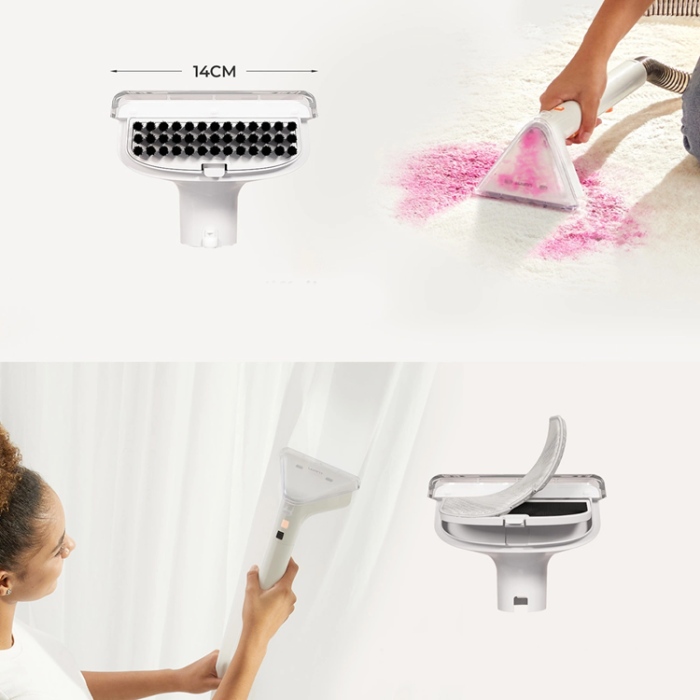 UWANT - UWANT B200-SE 12000Pa 450W Tvättdammsugare - Vit