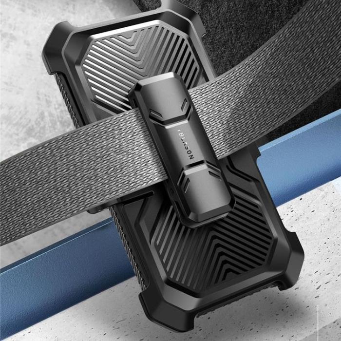 SupCase - SupCase Galaxy A15 5G Mobilskal Iblsn Armorbox - Svart