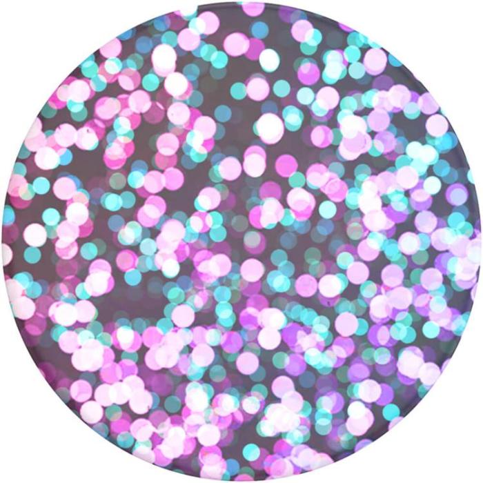 PopSockets - Popsockets Basic Grip Med Ställfunktion - Unicorn Bokeh