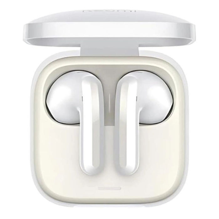Xiaomi - Xiaomi Redmi Buds 6 Active In-Ear Hörlurar Trådlösa - Vit