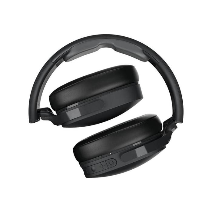 Skullcandy - SKULLCANDY Hörlurar Over-Ear Trådlös Hesh ANC - Svart