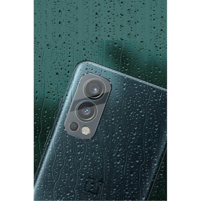 Mocolo - Mocolo Kameralinsskydd i Härdat Glas till Oneplus Nord 2 5g