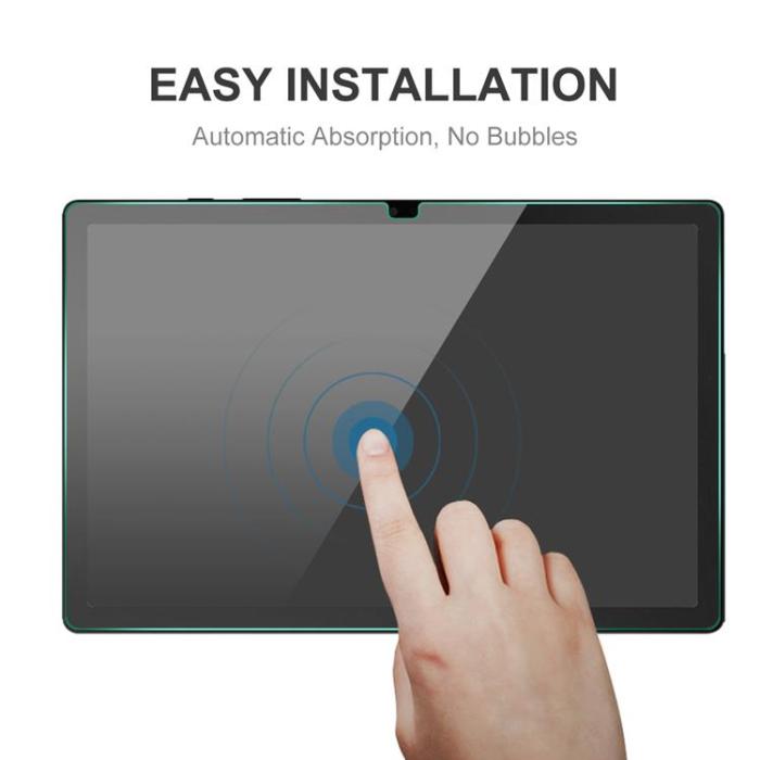 ENKAY - [1-PACK] ENKAY Galaxy Tab A8 10.5 (2021) Härdat Glas Skärmskydd - Clear