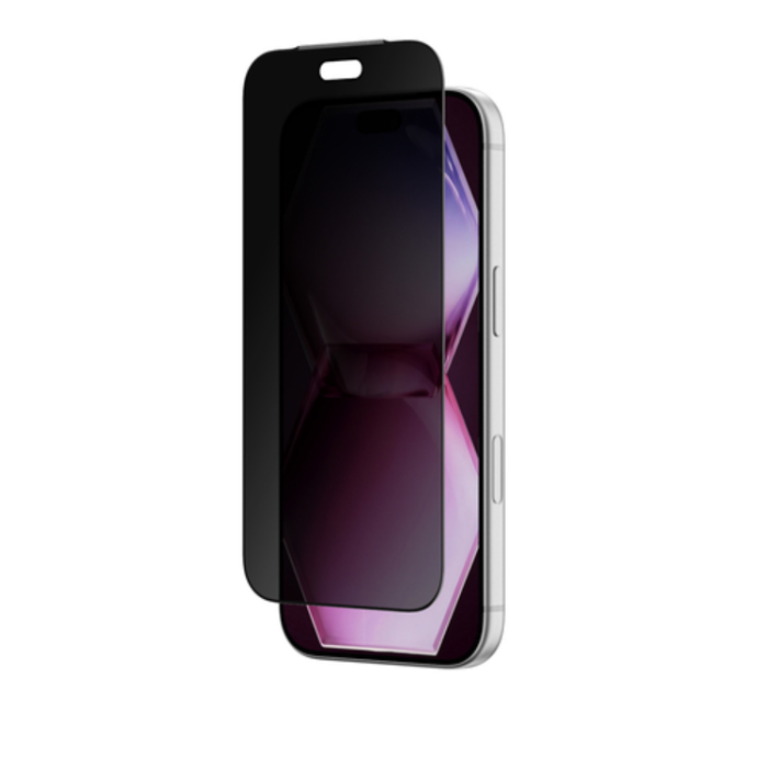AmazingThing - AmazingThing Härdat Glas Skärmskydd För iPhone 18 Pro Max Titan Privacy
