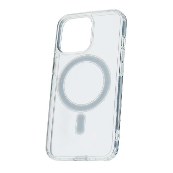OEM - Stötdämpande Magsafe Skal för iPhone 13 Pro Transparent