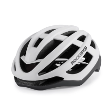 Rockbros - Rockbros Cykelhj&auml;lm M 55-58 cm HC-58WG-M - Vit/Gr&aring;