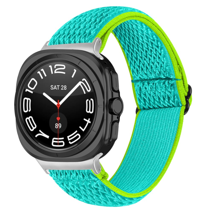 A-One Brand - Galaxy Watch 8 (40mm/44mm) 8 Classic (46mm) Armband Nylon