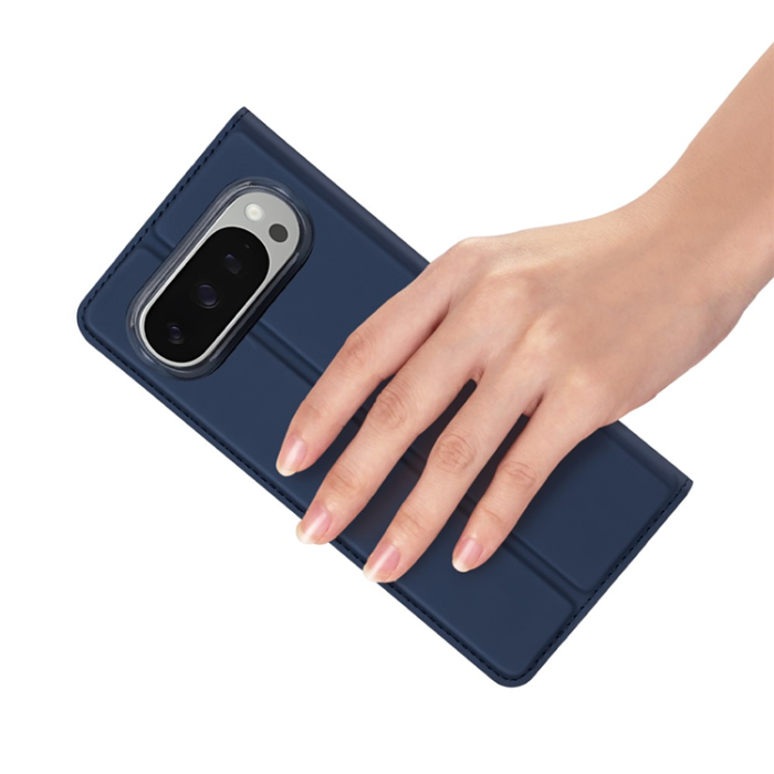 Dux Ducis - Dux Ducis Google Pixel 10 Pro XL Plånboksfodral Skin Pro