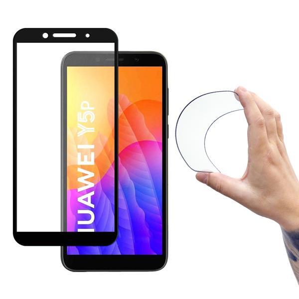 Wozinsky Härdat glas Huawei Y5p - Svart | 5468 | AlltMobil