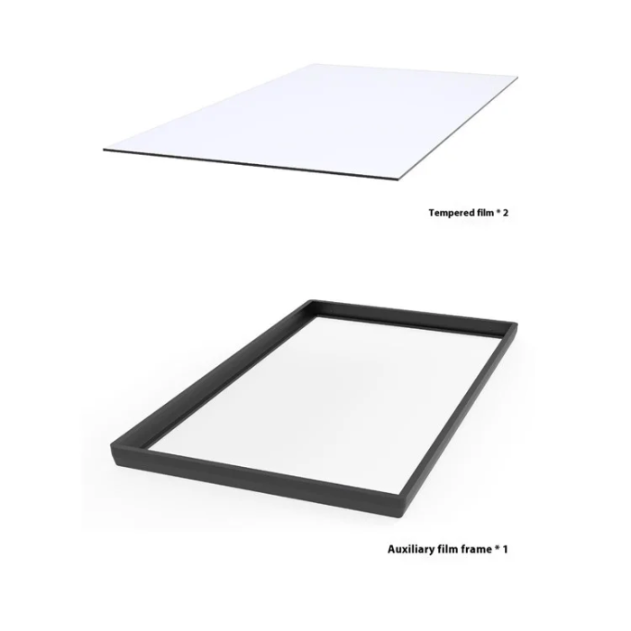 PGTECH - [2-Pack] PGTECH Nintendo Switch 2 Härdat glas Skärmskydd