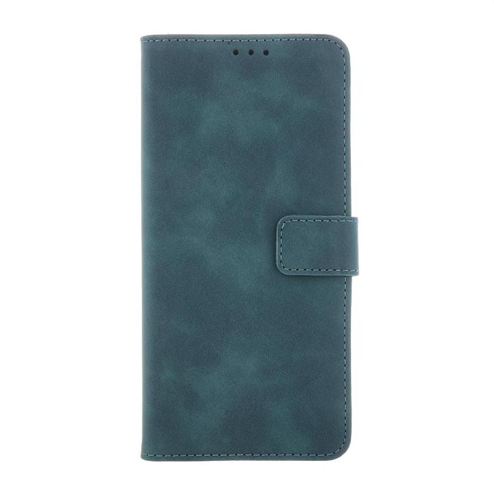 OEM - Sammetsfodral till iPhone 7/8/SE 2020 Mörkgrön