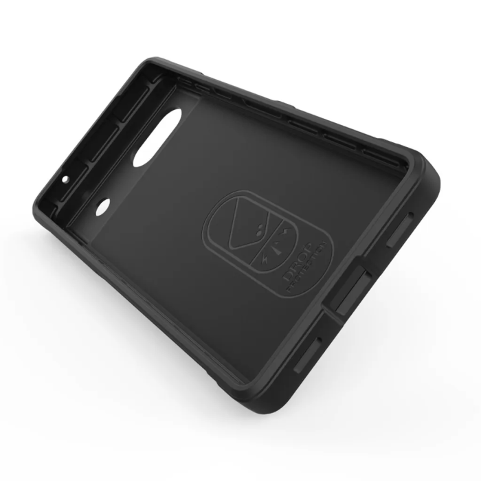 Taltech - Google Pixel 7A Mobilskal Flexibelt - Svart