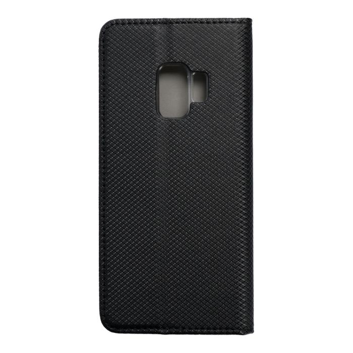 OEM - Smart Plånboksfodral till Samsung Galaxy S9 Svart
