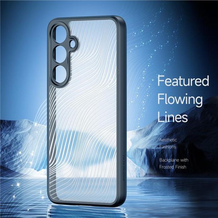 Dux Ducis - Dux Ducis Galaxy S24 Plus Mobilskal Aimo - Svart