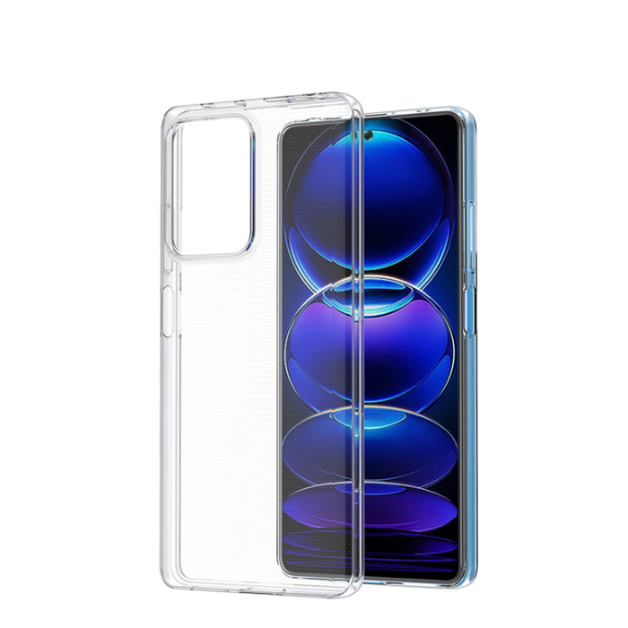 OEM - Xiaomi Redmi Note 12 Pro Plus Mobilskal Ultra Clear 0.5mm