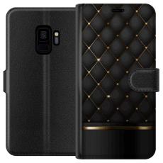iSecrets - Pl&aring;nboksfodral till Samsung Galaxy S9 med Luxury Opulence