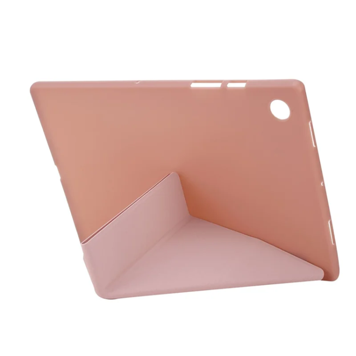 A-One Brand - Galaxy Tab A9 Plus Fodral Origami Silikon