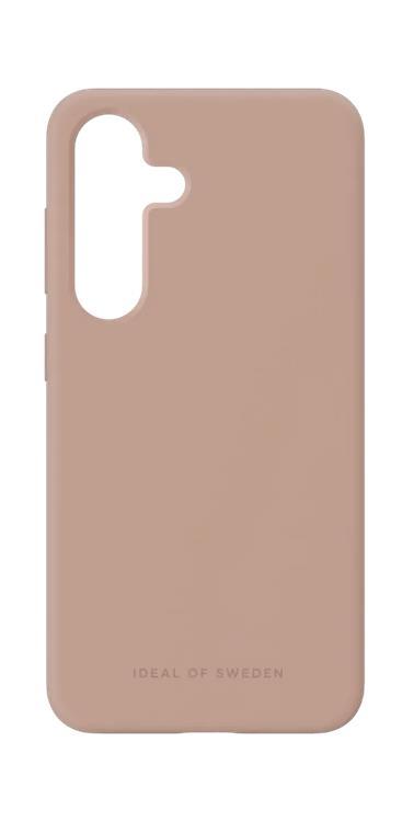 iDeal of Sweden Galaxy S24 Mobilskal Silikon - Rosa | 2353 | AlltMobil