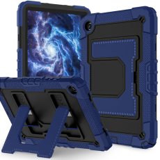 A-One Brand - Galaxy Tab A9 Plus Skal Kickstand Med Rem Anti Drop