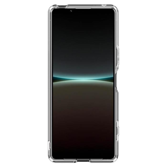 Spigen - Spigen Sony Xperia 5 IV Skal Ultra Hybrid - Crystal Clear