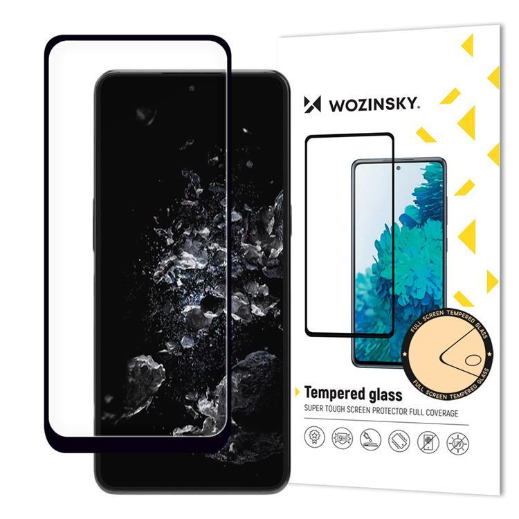 Wozinsky OnePlus 10T 5G Härdat Glas Full Glue | 5468 | AlltMobil