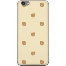 iSecrets - Mobilskal till Apple iPhone 6 Plus med Bj&ouml;rnm&ouml;nster