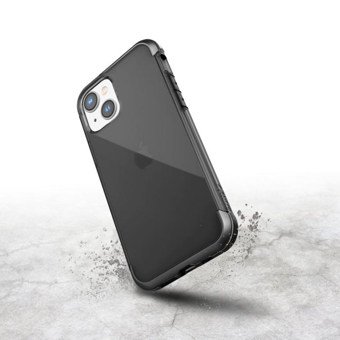 Raptic - Raptic iPhone 14 Skal X-Doria Air - Grå
