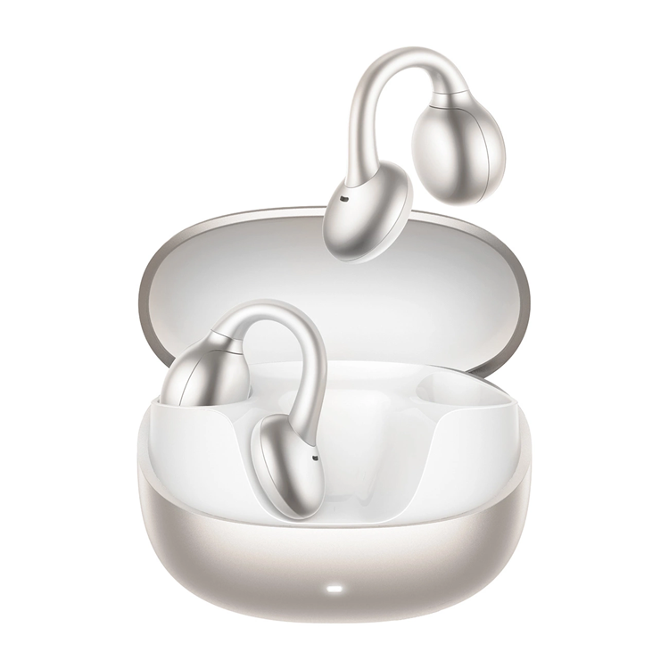 Joyroom Openfree Trådlösa Hörlurar Open-ear - Silver | 505771 | AlltMobil