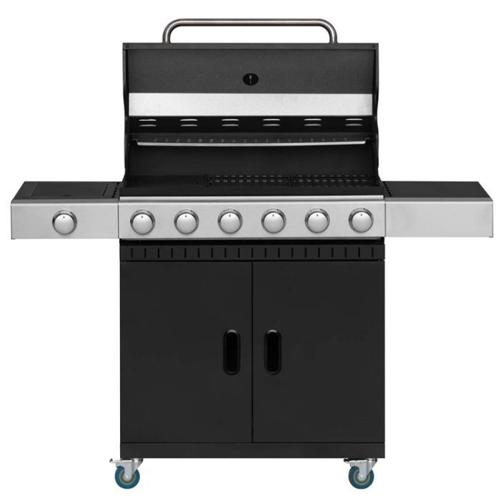 Mustang - Mustang Gasolgrill Smithville 6+1