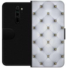 iSecrets - Plånboksfodral till Xiaomi Redmi Note 8 Pro med Fancy