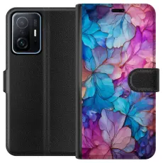 Gustaf - Pl&aring;nboksfodral till Xiaomi 11T med Magiskt