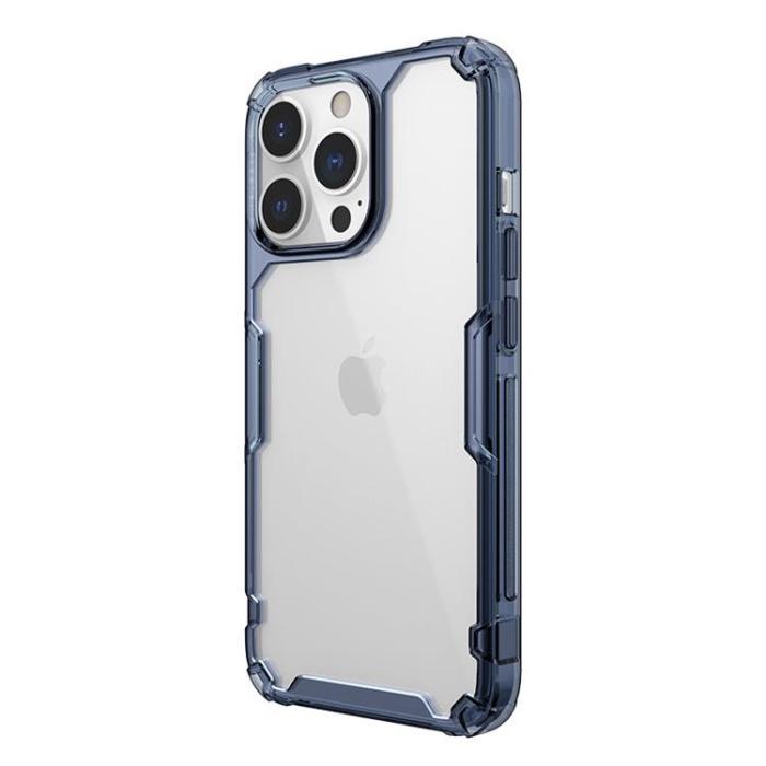 Nillkin - Nillkin Nature Pro Armore Skal iPhone 13 Pro Max - Transparent