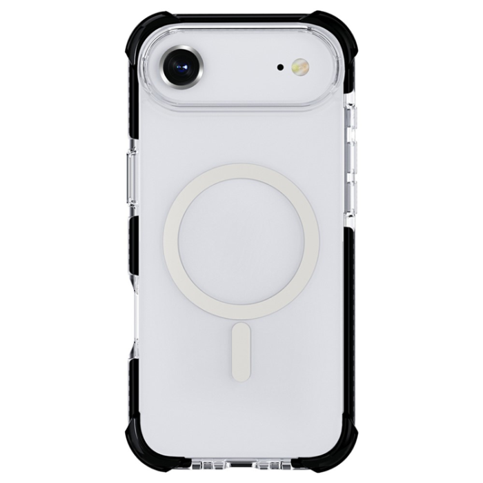 A-One Brand - iPhone Air Mobilskal MagSafe Förstärkta Hörn Acrylic