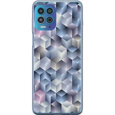 iSecrets - Mobilskal till Motorola Moto G100 med Cyklon