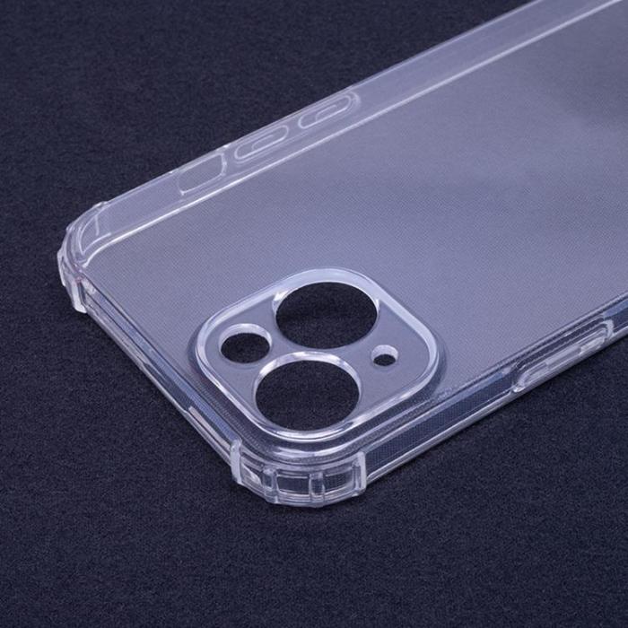 OEM - Xiaomi Redmi Note 12 4G Mobilskal Anti Shock 1.5 mm - Transparent